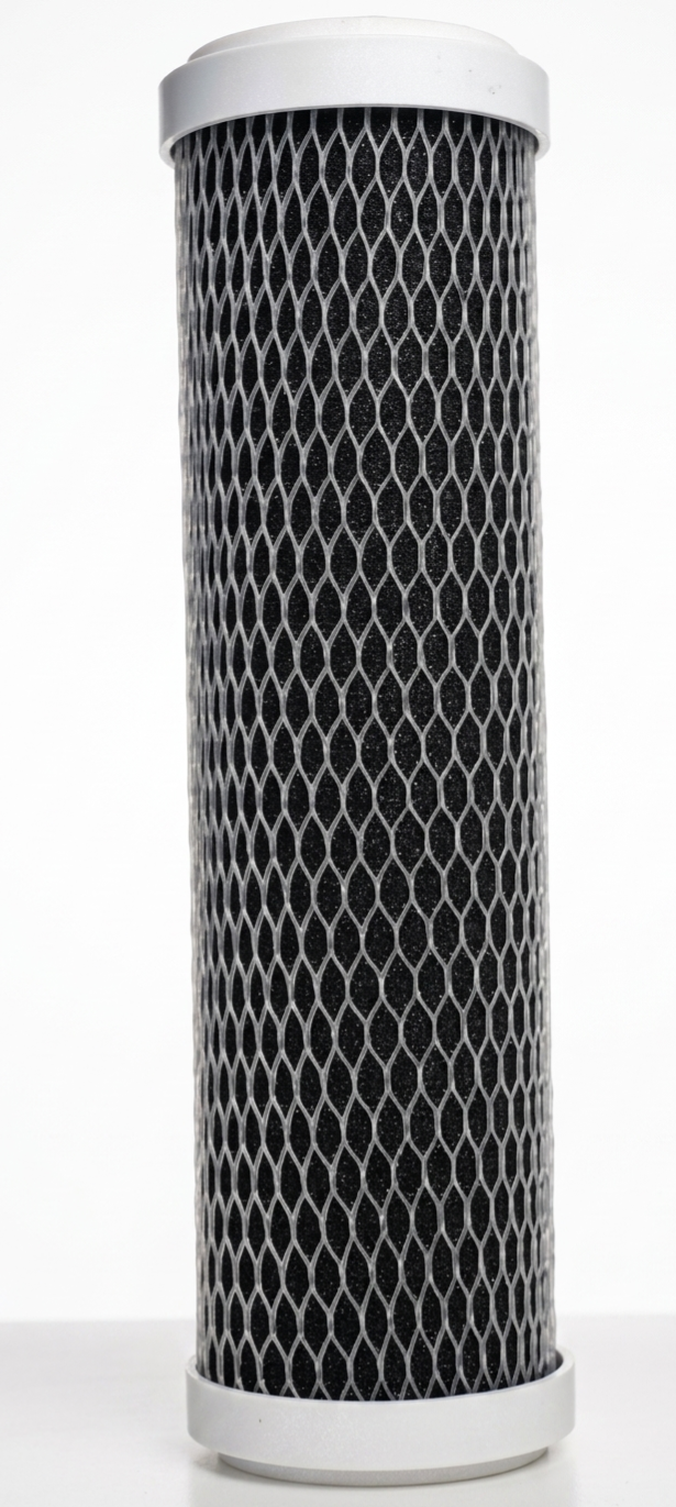 RCAP-10 Carbon Block pressão 10 polegadas